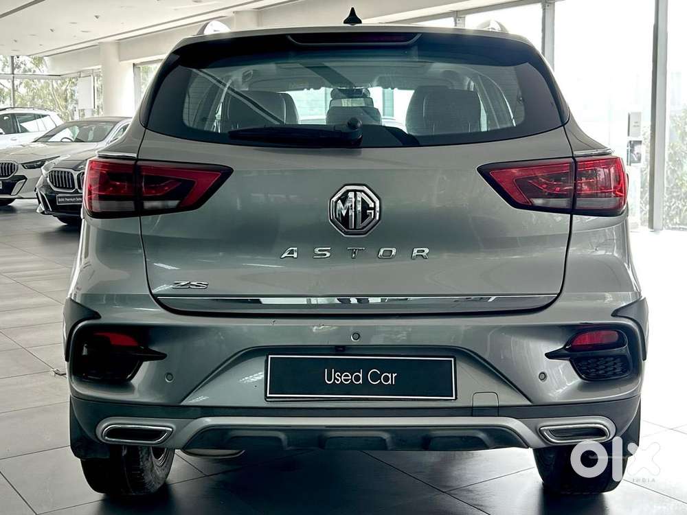 Mg Astor Facelift Facelift, 2022, Petrol
