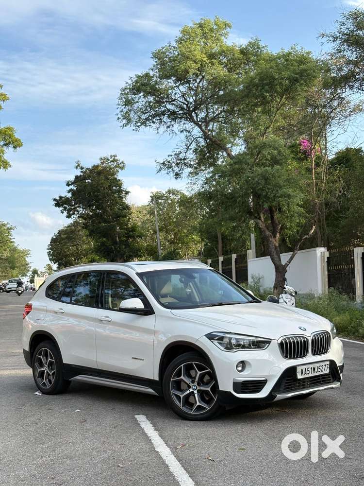 Bmw X1 2.0 Sdrive 20d, 2016, Diesel