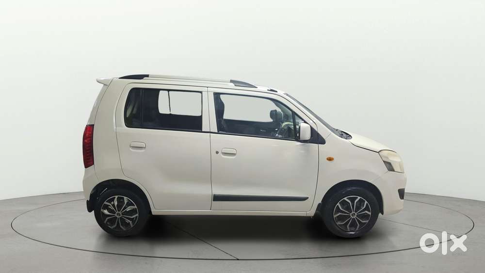 Maruti Suzuki Wagon R 1.0 2015-2019 Vxi Amt, 2015, Petrol