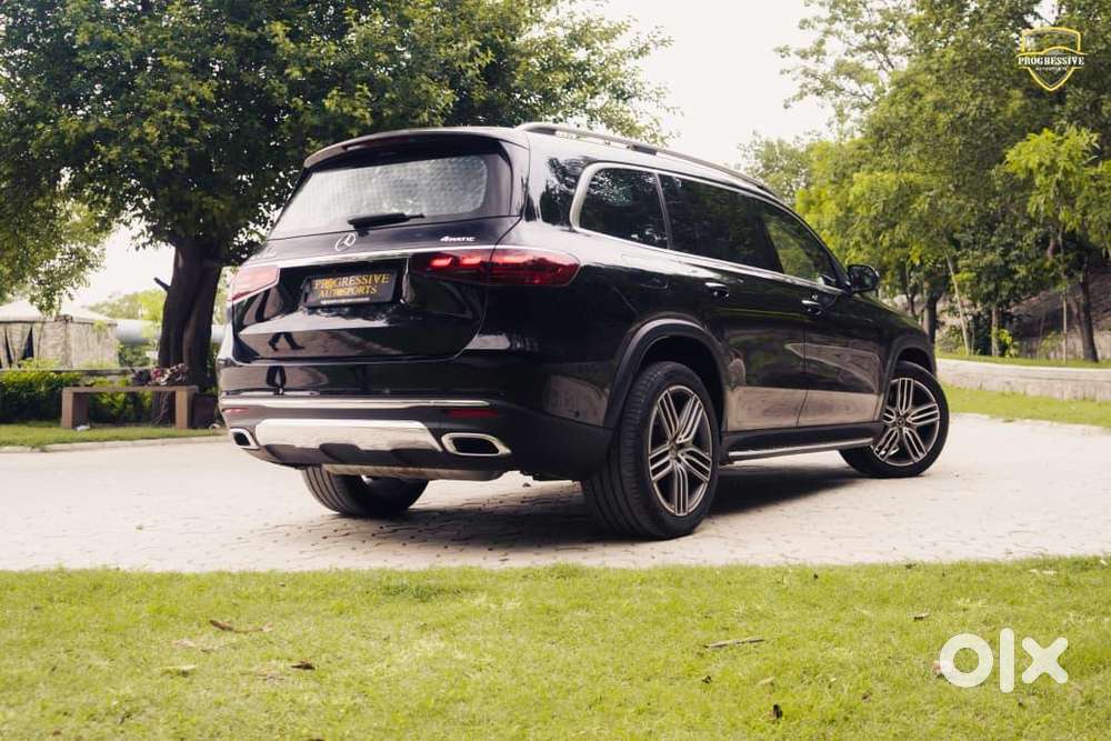 Mercedes-benz Gls 450 4matic, 2025, Petrol