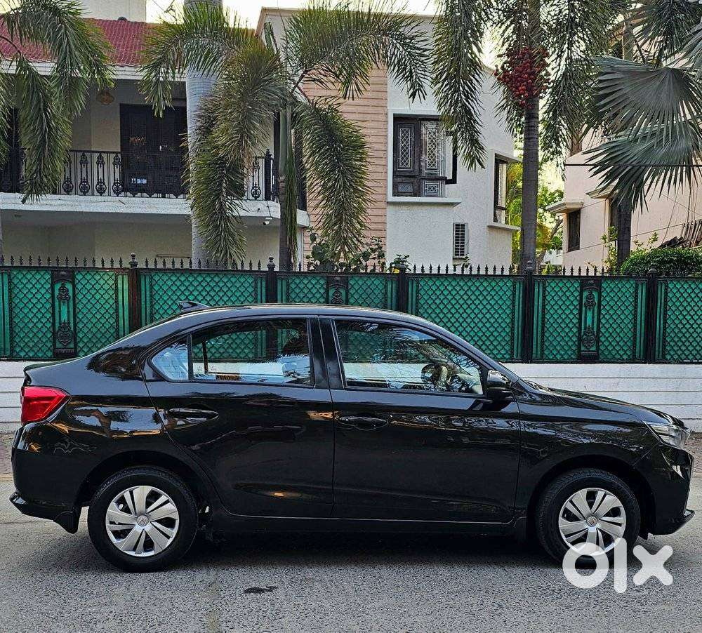 Honda Amaze S Option I-dtec, 2019, Petrol