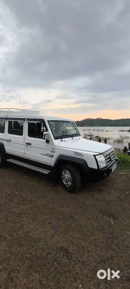 Force Motors Trax Cruiser 2021 Diesel Well Maintained, Without Adblue,