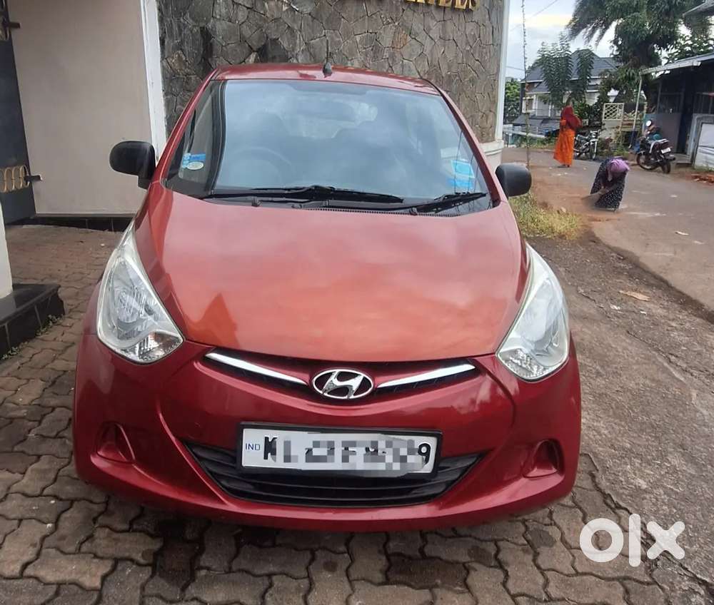 Hyundai Eon Era 2011 Petrol