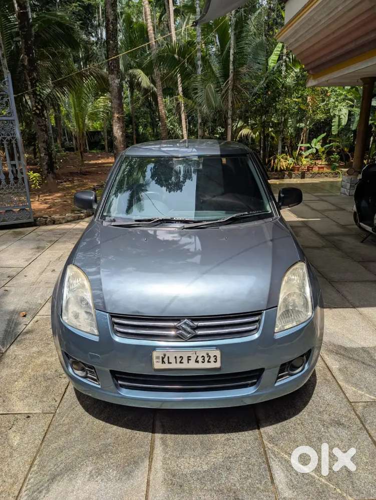 Maruti Suzuki Dzire 2011