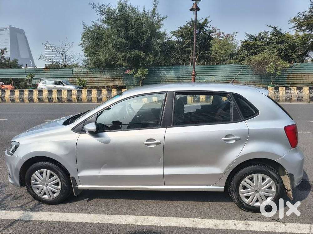 Volkswagen Polo 1.2 Mpi Trendline, 2019, Petrol