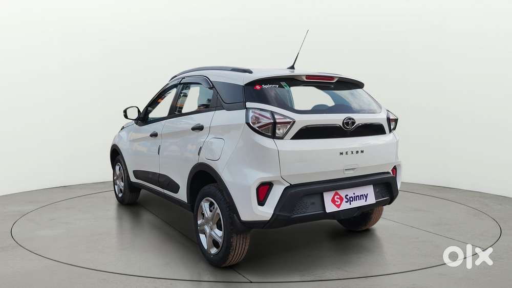 Tata Nexon 1.5 Revotorq Xma Amt (s), 2023, Diesel