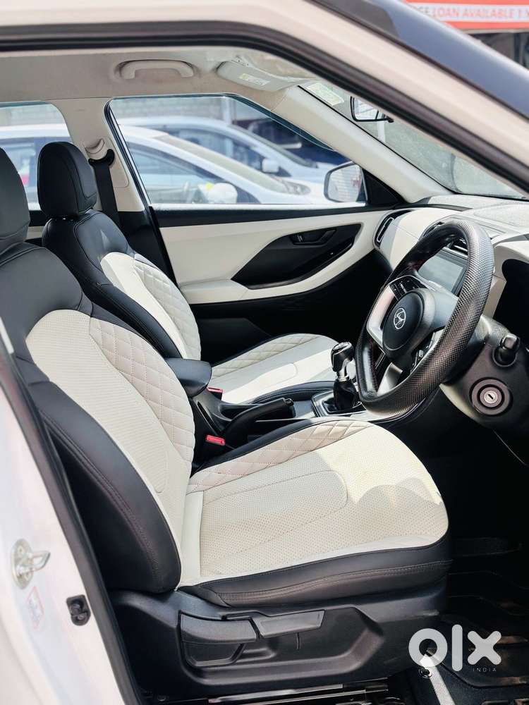 Hyundai Creta 1.5 Ex Petrol, 2023, Petrol