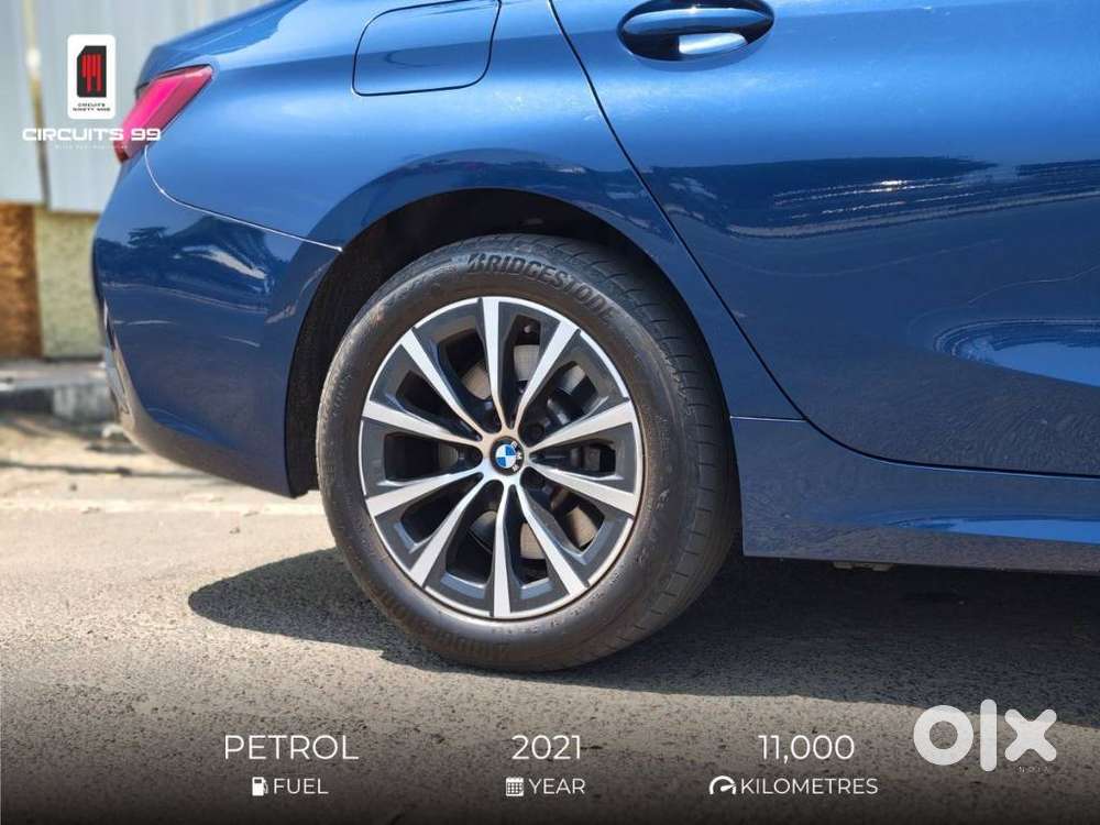 Bmw 3 Series 330i, 2021, Petrol