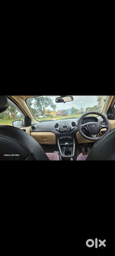 Ford Figo Aspire 1.2 Ti-vct Titanium, 2018, Petrol