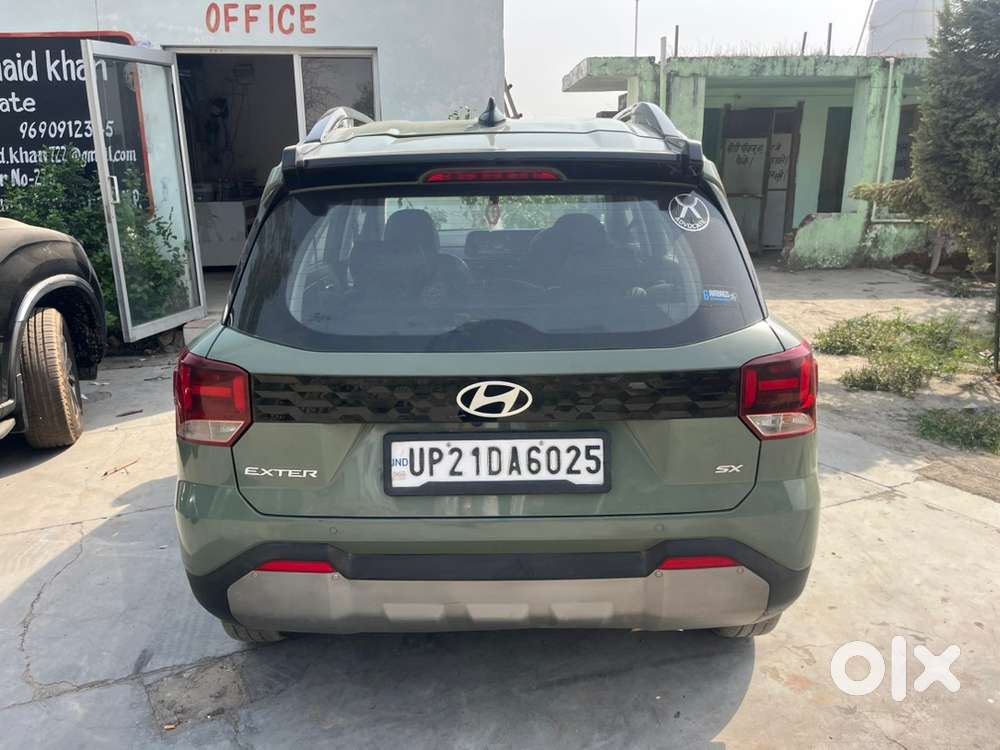 Hyundai Exter Petrol 2023