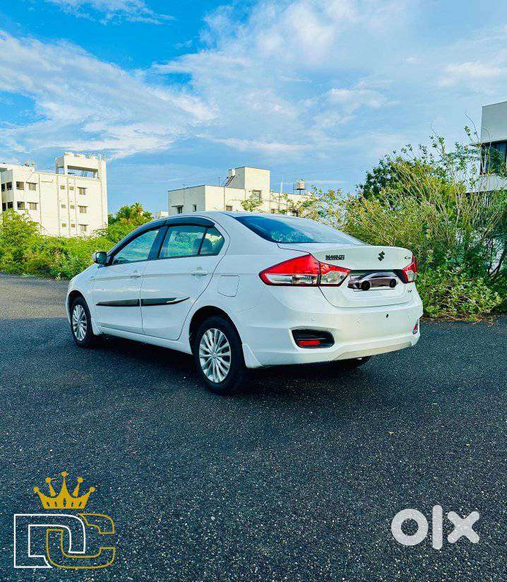 Maruti Suzuki Ciaz Vxi Plus, 2016, Petrol