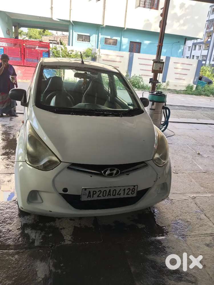 Hyundai Eon 0.8 Magna Plus 2013 Car