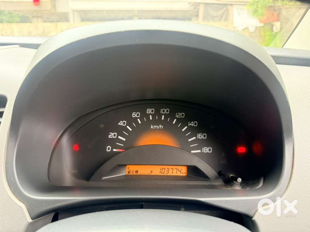 Maruti Suzuki Wagon R Lxi Cng Optional, 2012, Cng & Hybrids