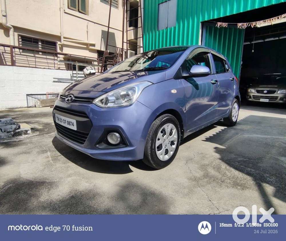 Hyundai Grand I10 Sportz Celebration Edition, 2016, Petrol