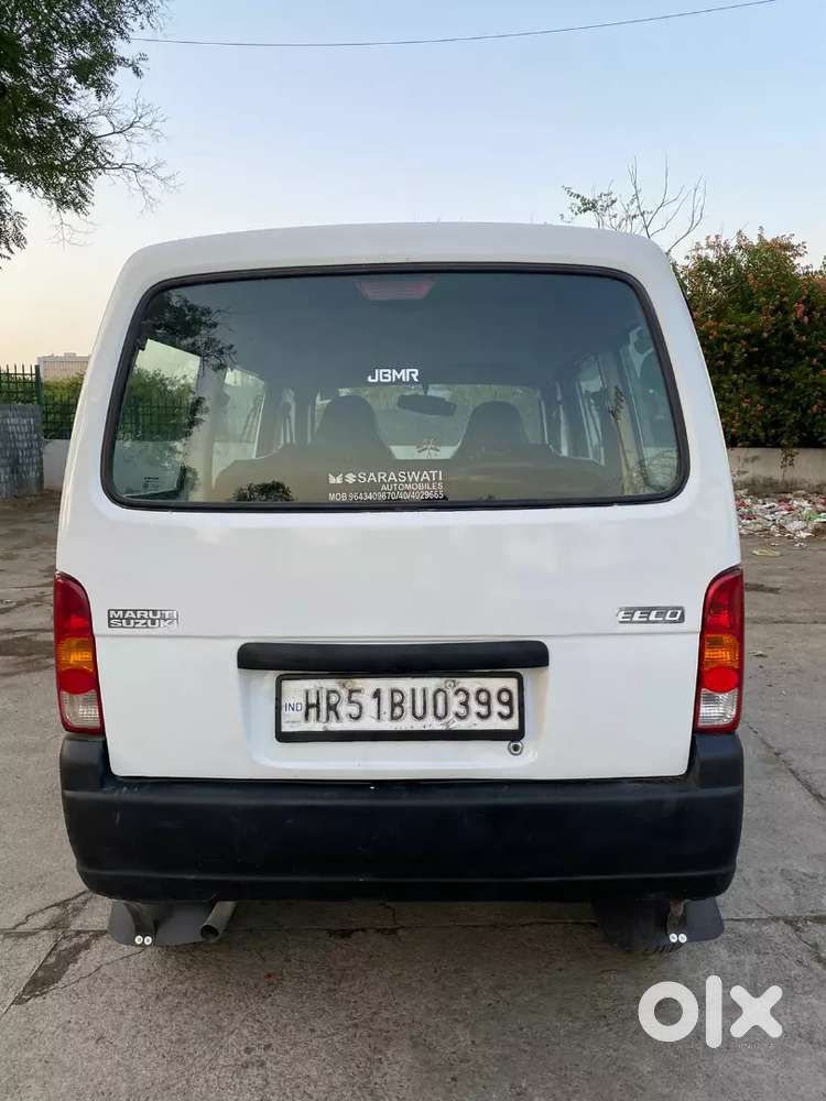 Maruti Suzuki Eeco 2018