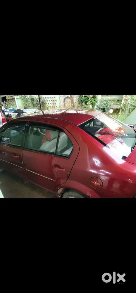 Ford Fiesta Classic 2012
