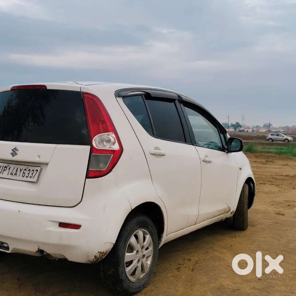 Maruti Suzuki Ritz 2010 Cng & Hybrids Good Condition