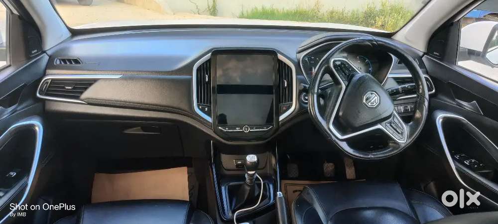 Mg Hector 2020 Diesel Well Maintained