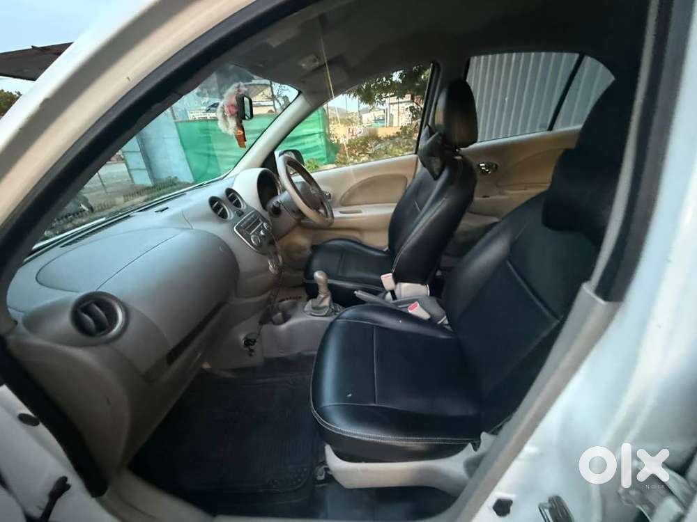 Nissan Micra Xv Petrol 2012