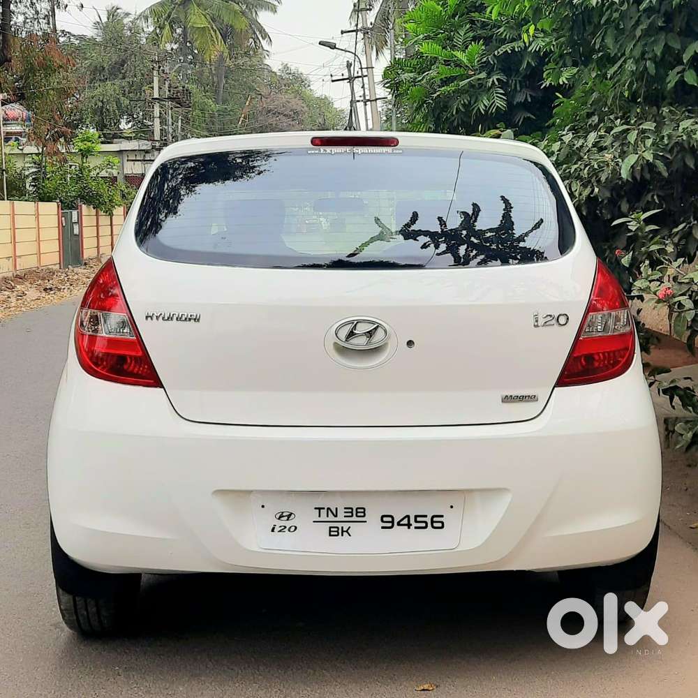 Hyundai I20 2010-2012 1.2 Magna, 2011, Diesel