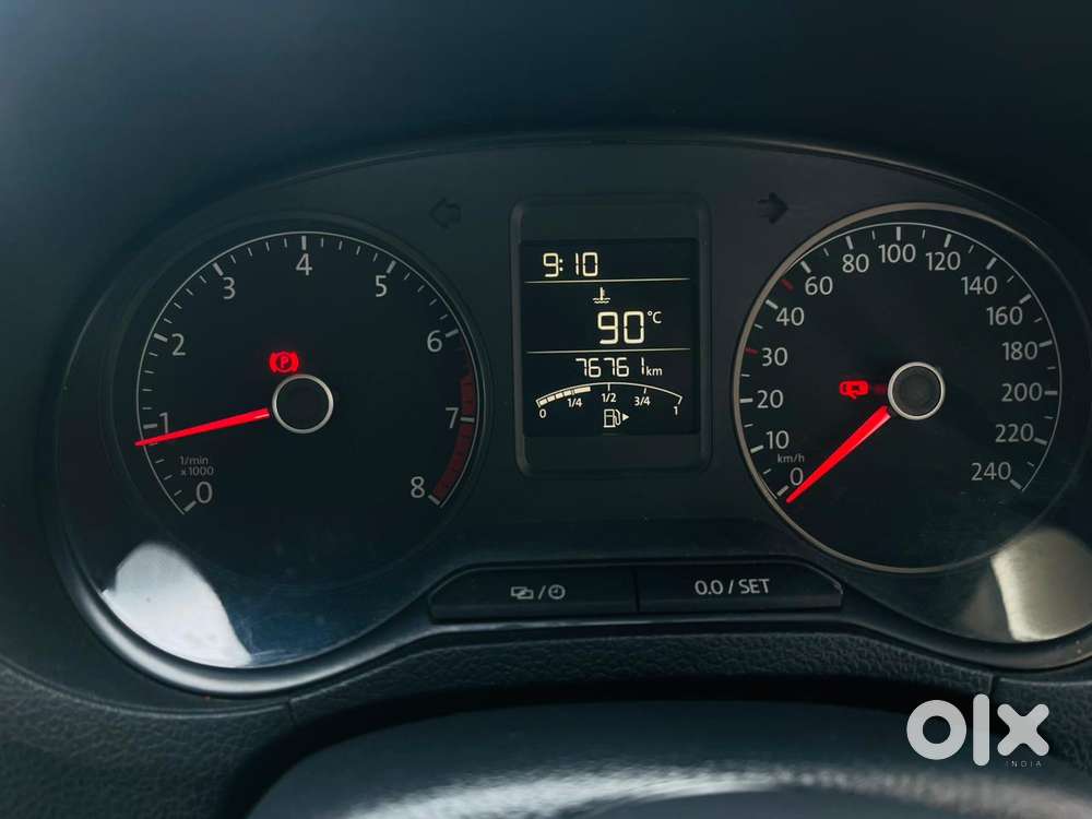 Volkswagen Polo 1.2 Mpi Highline, 2017, Petrol