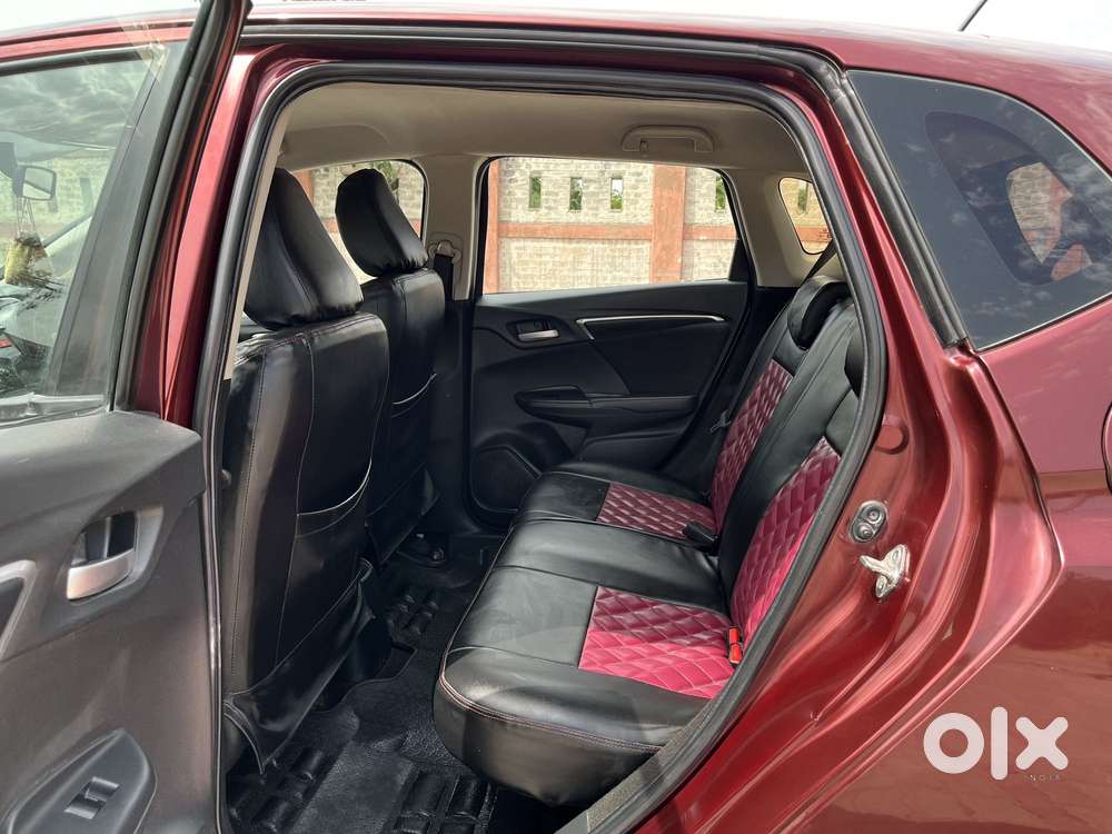 Honda Jazz 1.2 Vx I Vtec, 2017, Petrol