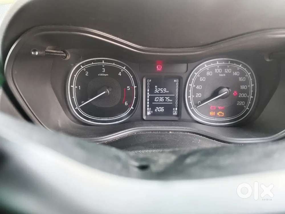Maruti Suzuki Vitara Brezza Vdi 2017