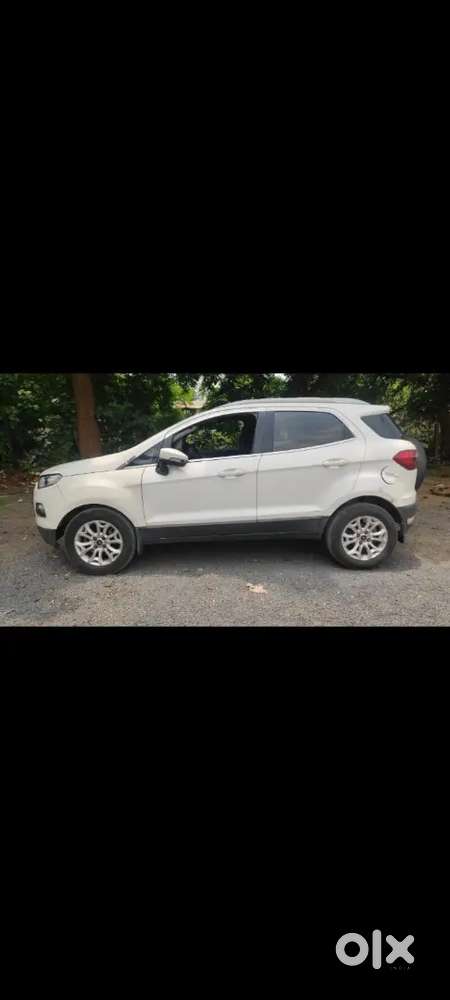 Ford Ecosport Diesel 2013 Edition