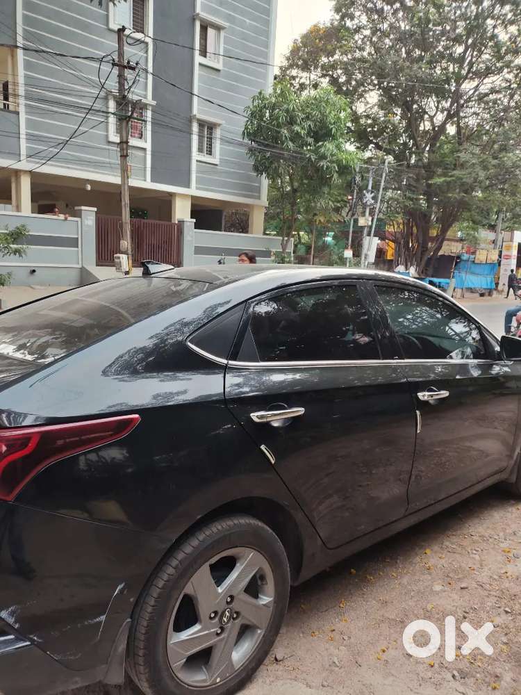 Hyundai Verna 2019 Diesel 119000 Km Driven