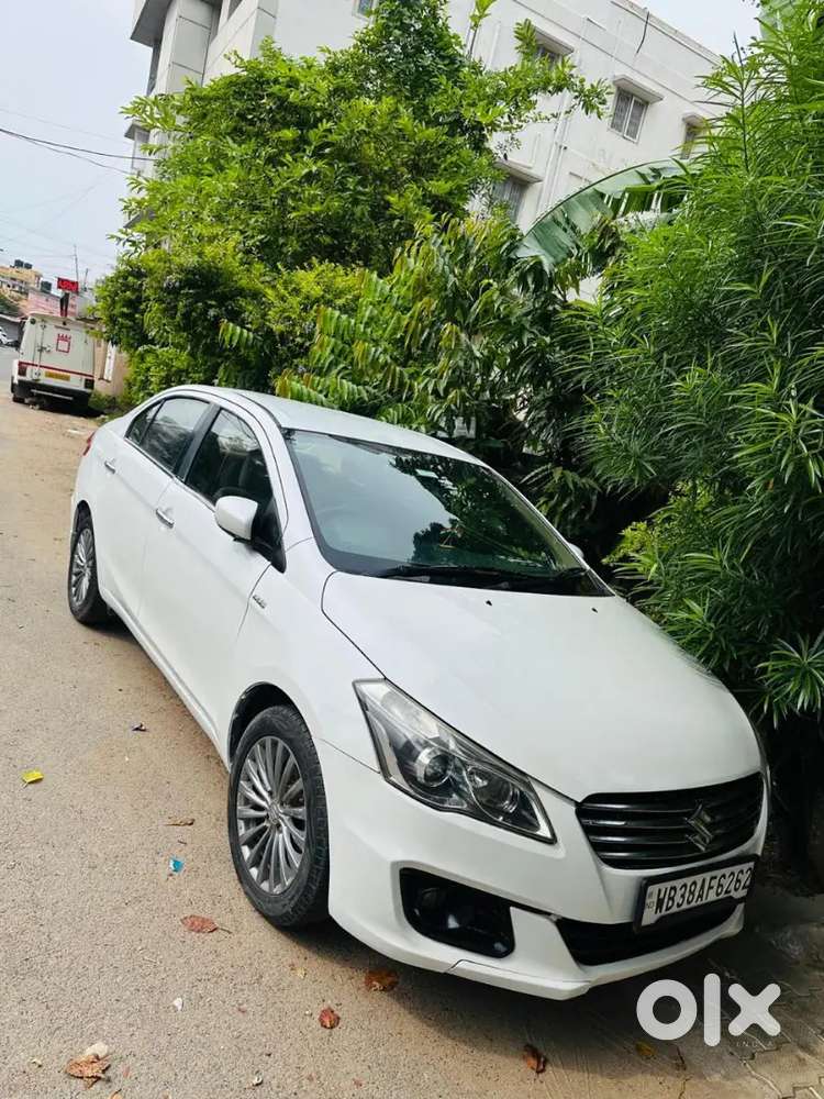 Maruti Suzuki Ciaz 2015 Diesel Good Condition