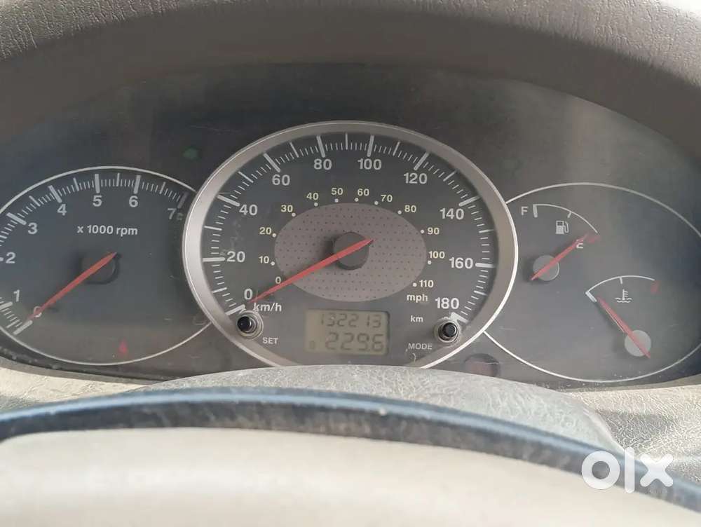 Mahindra Scorpio Lx 2014