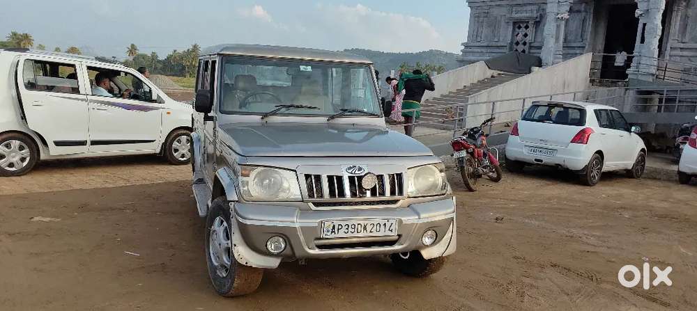 Mahindra Bolero 2008