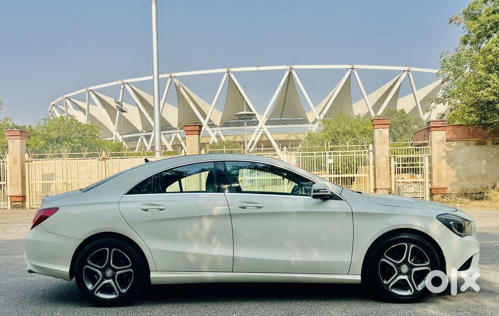 Mercedes-benz Cla 2.0 200 Sport, 2015, Petrol