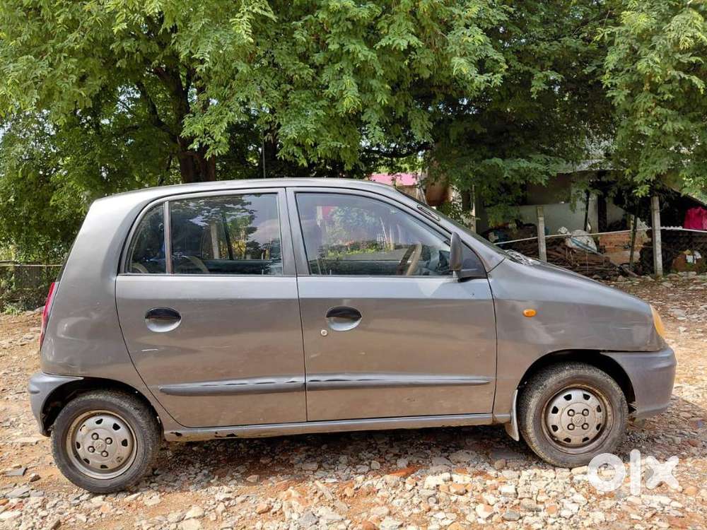 Hyundai Santro New, 2001, Petrol