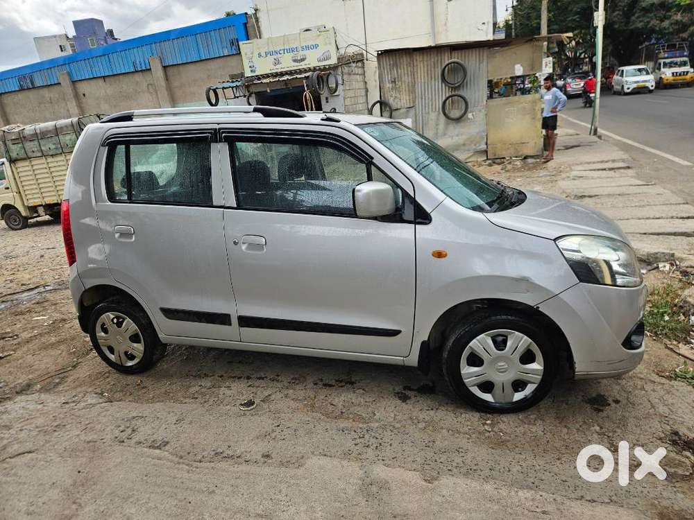 Maruti Suzuki Wagon R 2011