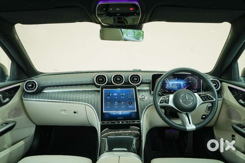 Mercedes-benz C-class 1.5 C 200, 2024, Petrol