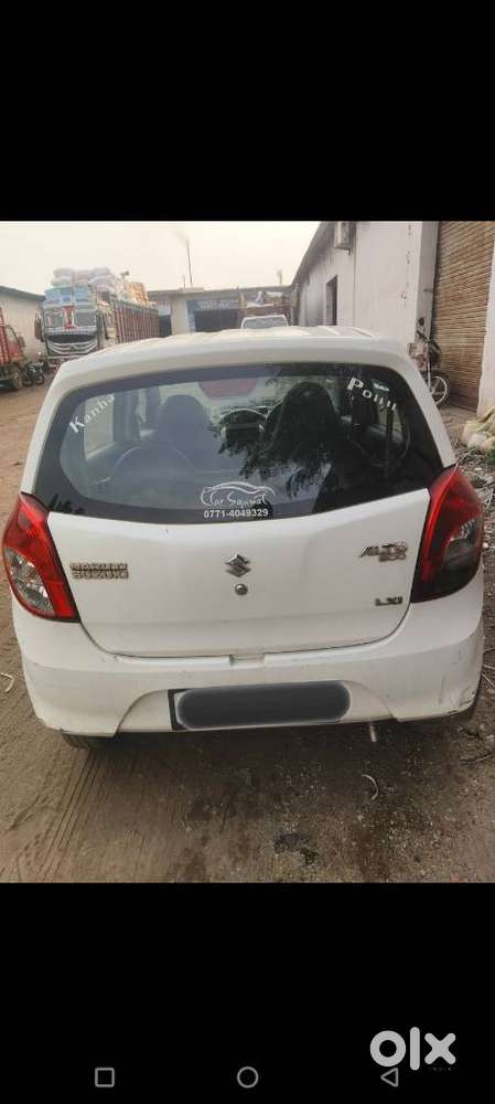 Maruti Suzuki Alto 800 Lxi, 2016, Petrol
