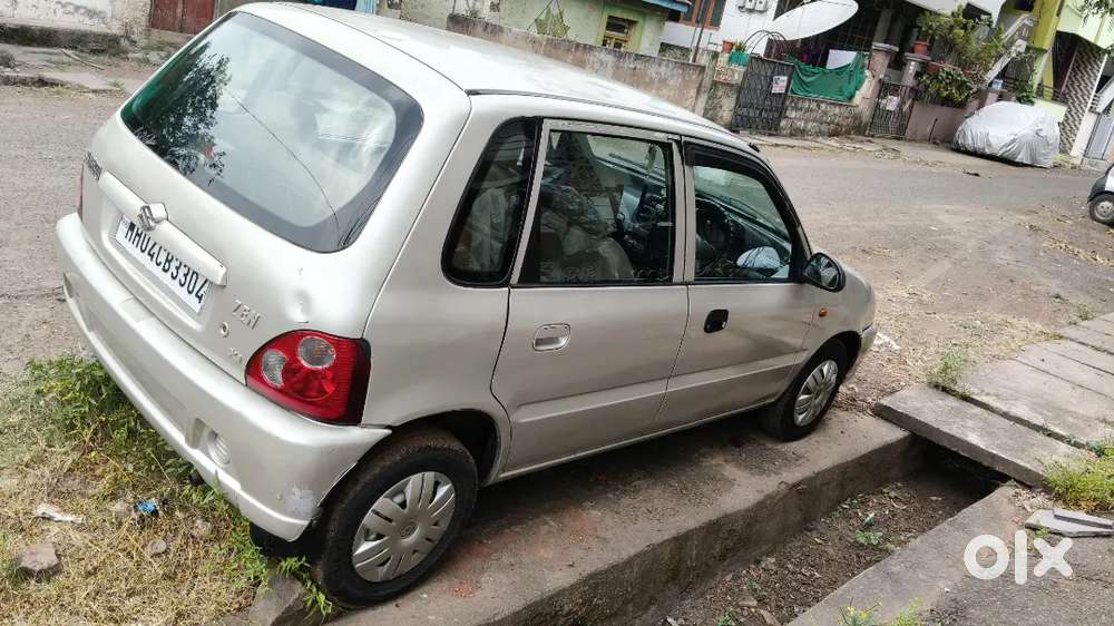 Maruti Suzuki Zen Estilo Lxi 2004