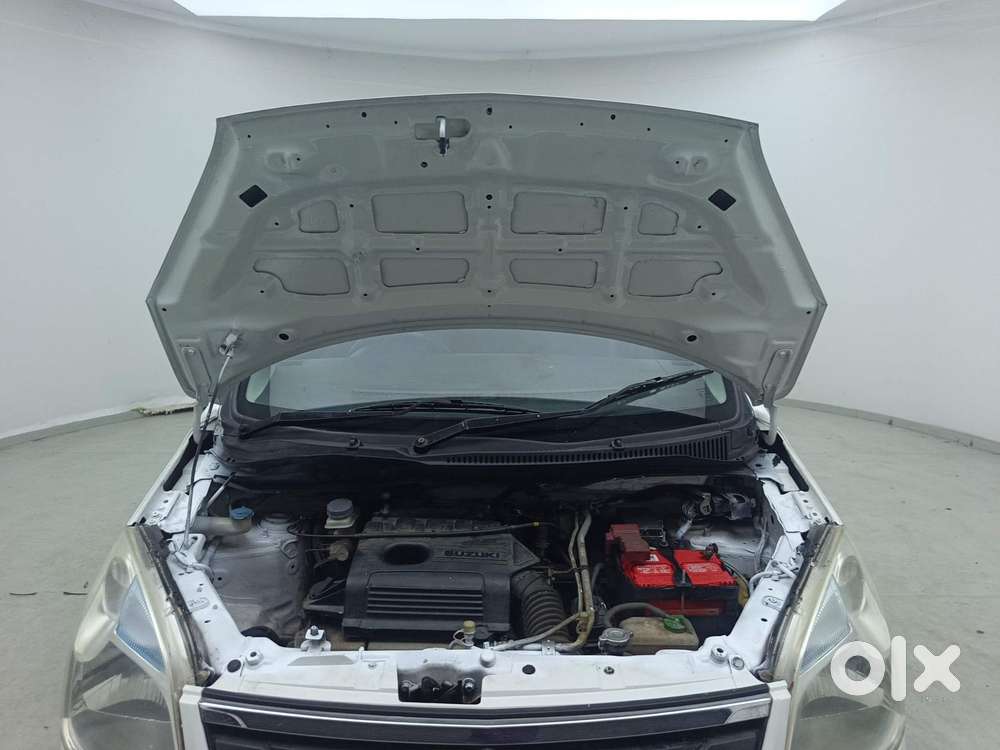 Maruti Suzuki Wagon R 1.0 Vxi Abs, 2016, Petrol