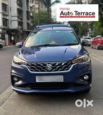 Maruti Suzuki Ertiga 1.4 Zxi At, 2025, Petrol