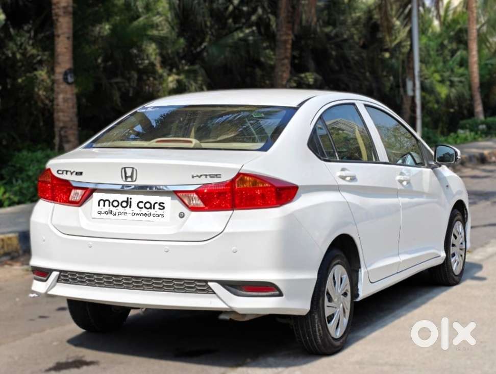 Honda City S Mt, 2017, Petrol