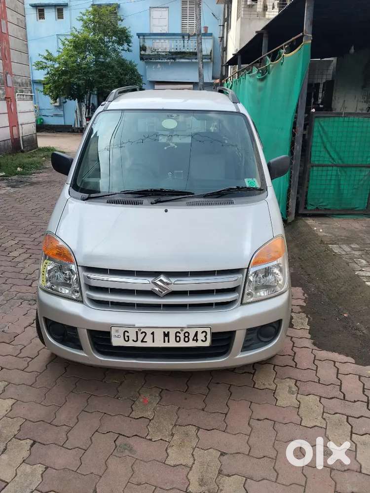 Wagon R Maruti Suzuki 2009 Model