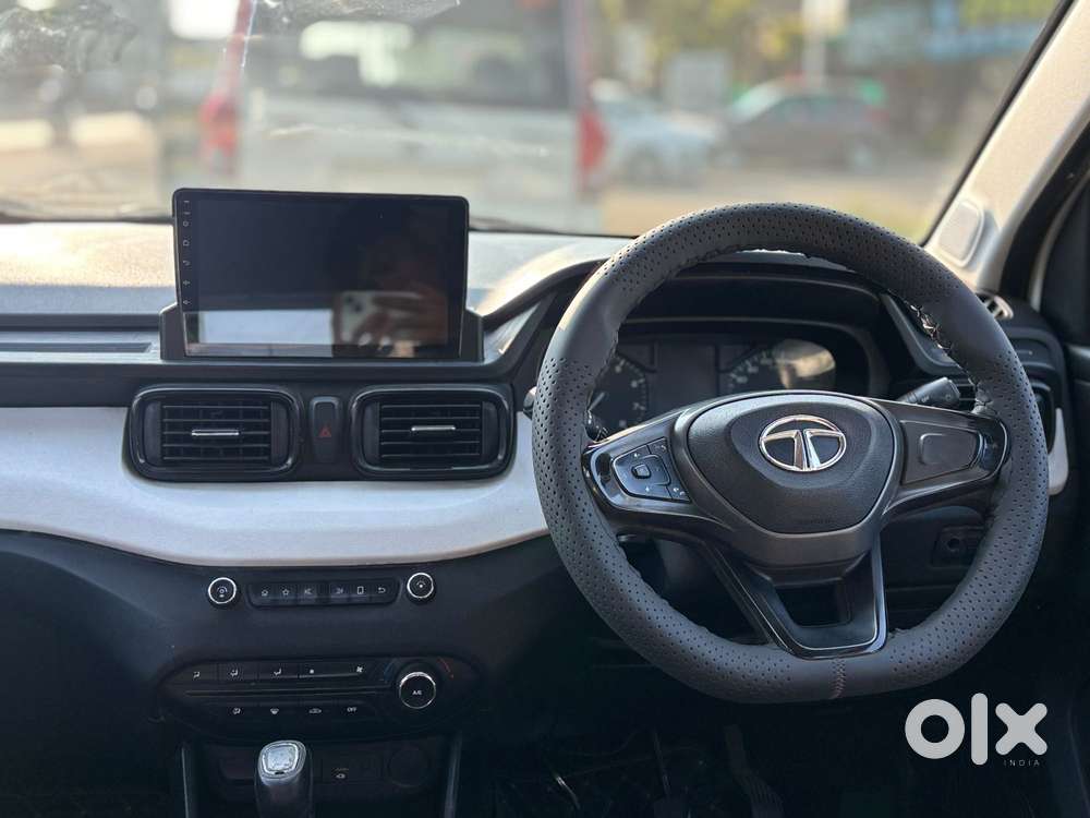 Tata Punch 1.2 Revotron Pure Rhythm Pack Mt, 2023, Petrol