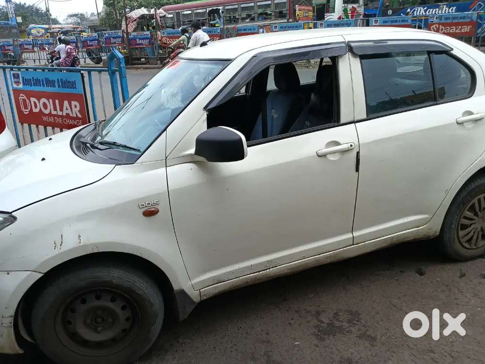 Maruti Suzuki Dzire Ldi 10 Km Driven