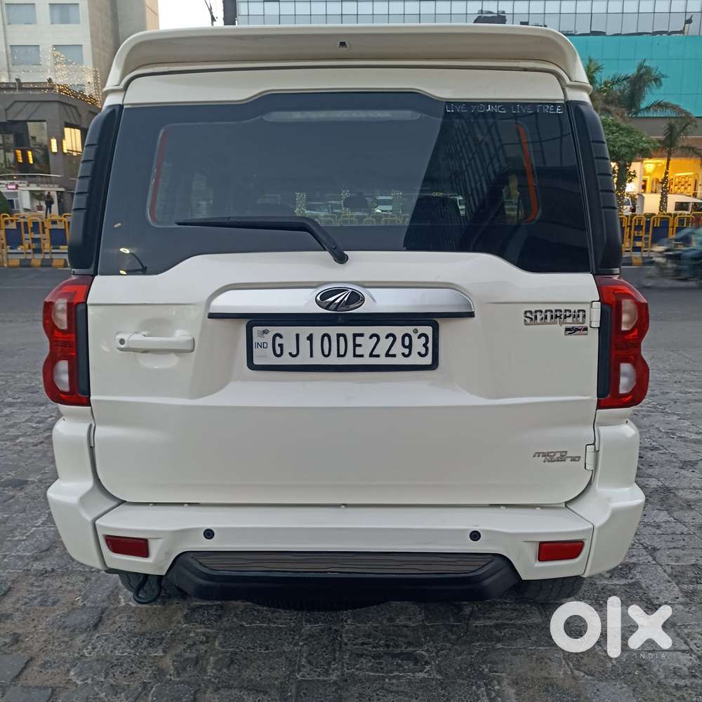 Mahindra Scorpio 2.2 S7, 2020, Diesel