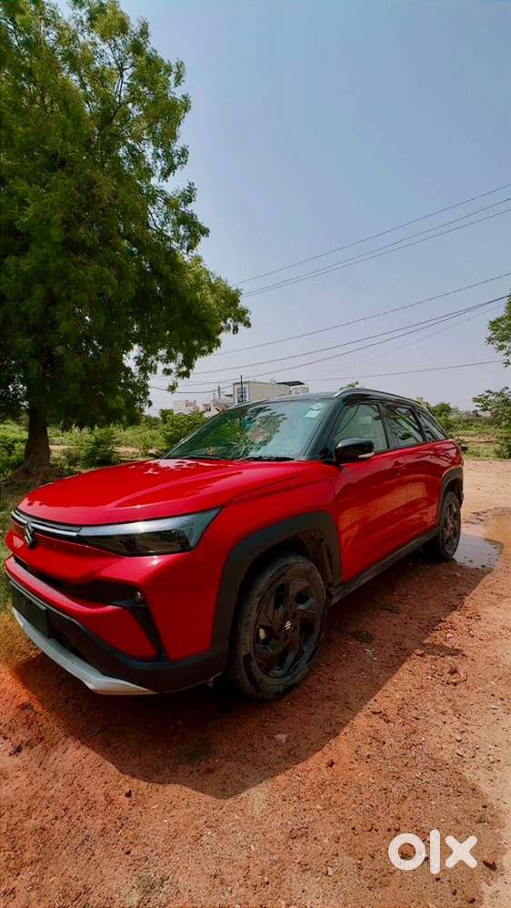Maruti Suzuki Victoris 2026 June Modle Wanted To Sale Brand New