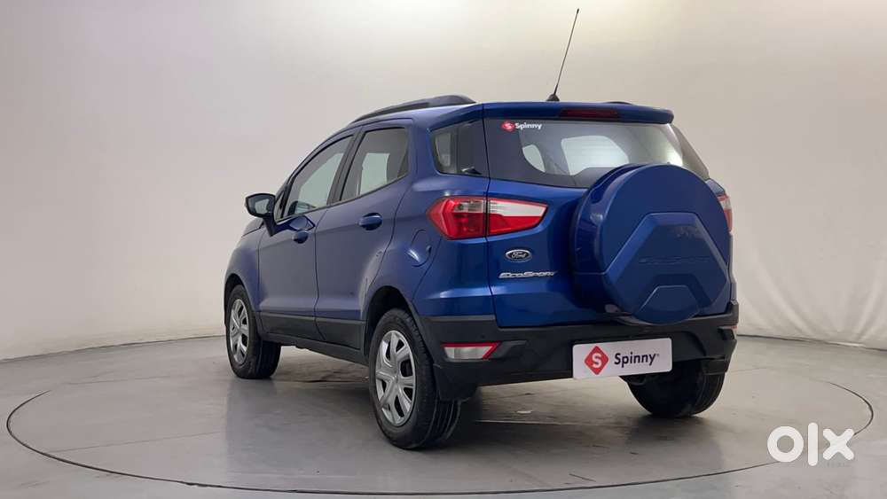 Ford Ecosport [ ] 1.5 Trend Ti Vct, 2018, Petrol