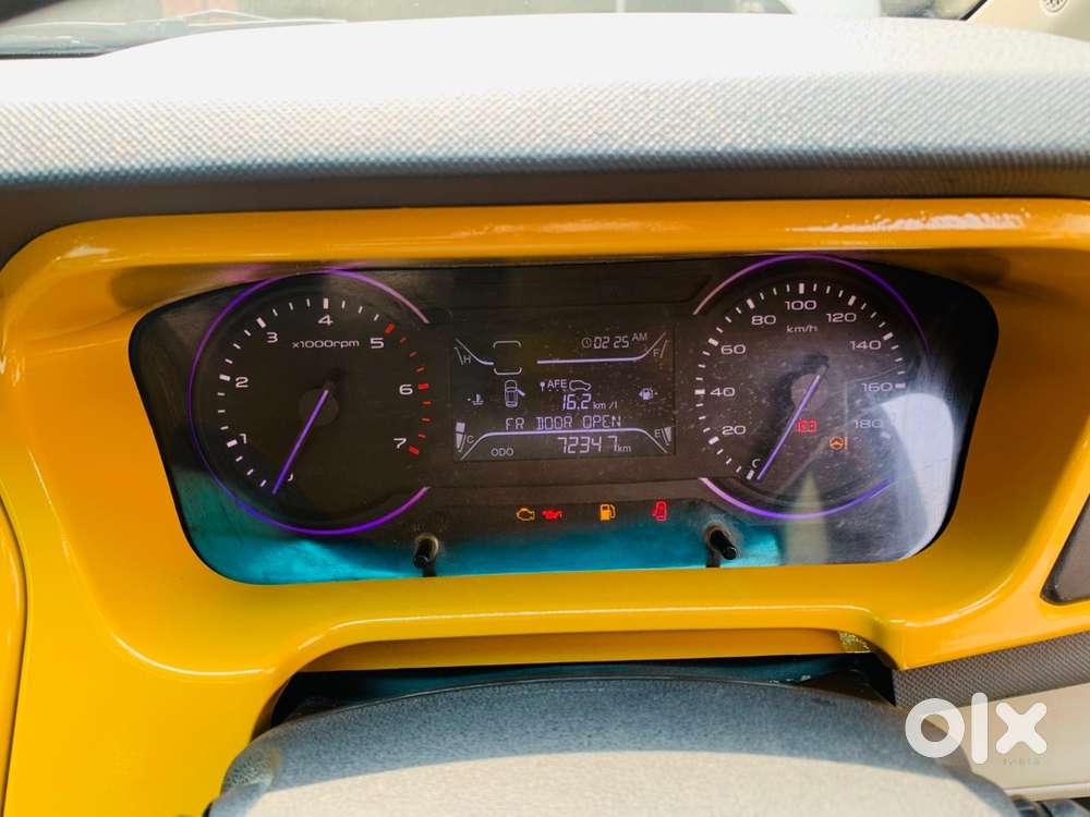 Mahindra Marazzo Diesel 2019
