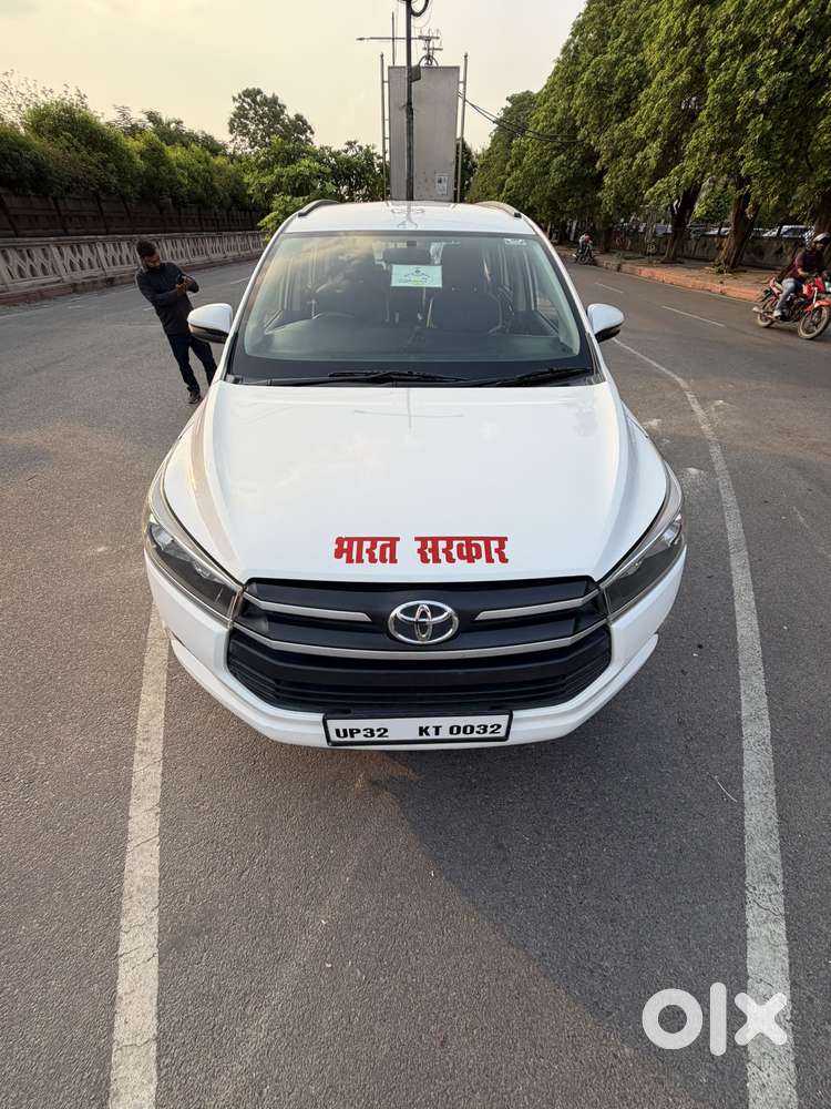 Toyota Innova Crysta 2.4 G Mt, 2019, Diesel