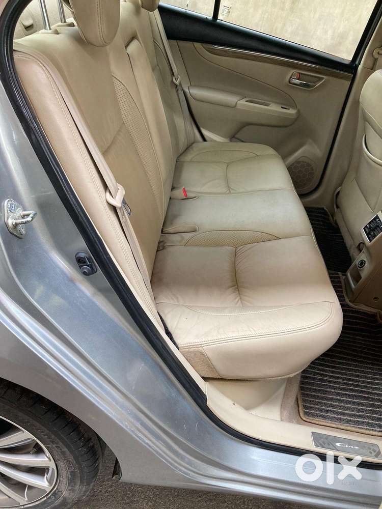 Maruti Suzuki Ciaz Smart Hybrid Alpha , 2018, Petrol